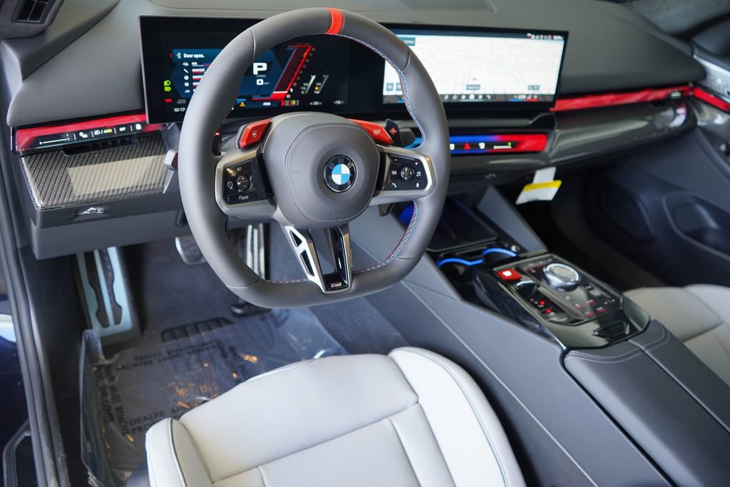 New 2026 BMW M5 w/ Carbon Package image 14