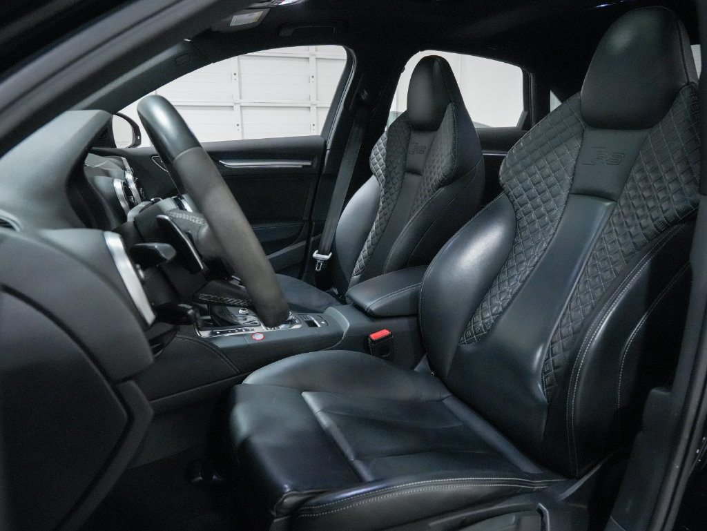 Used 2019 Audi RS 3 AWD/4WD image 9