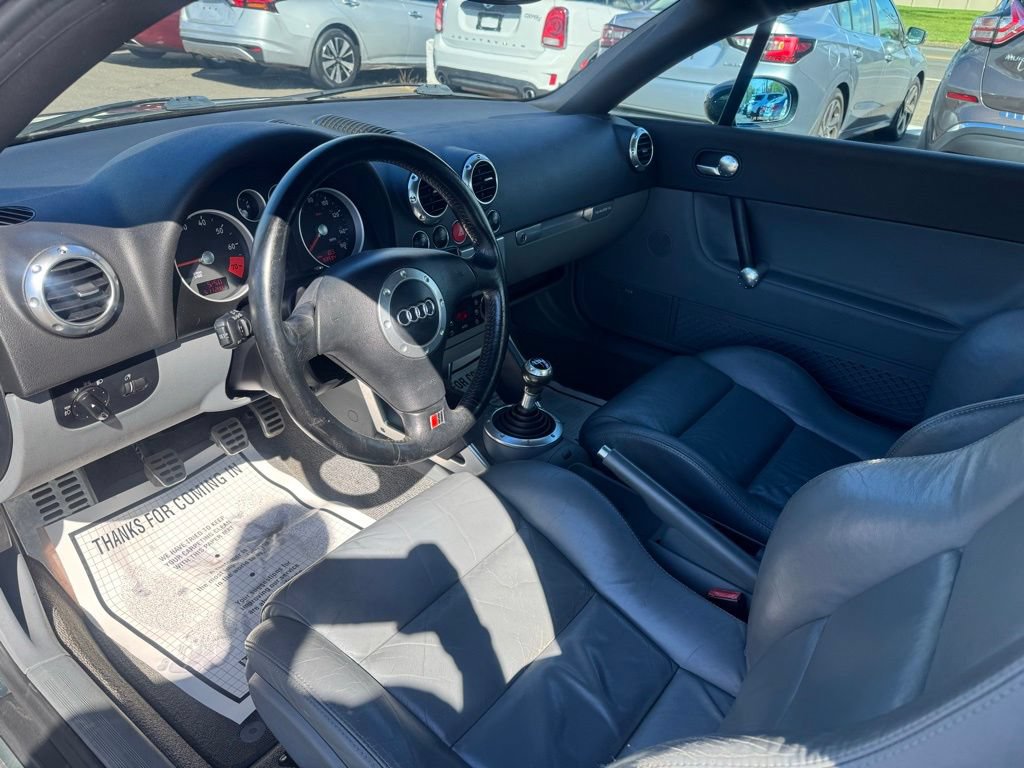 Used 2001 Audi TT 1.8T AWD/4WD image 26