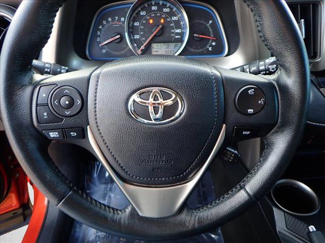 Used 2015 Toyota RAV4 Limited w/ Technology Package image 13