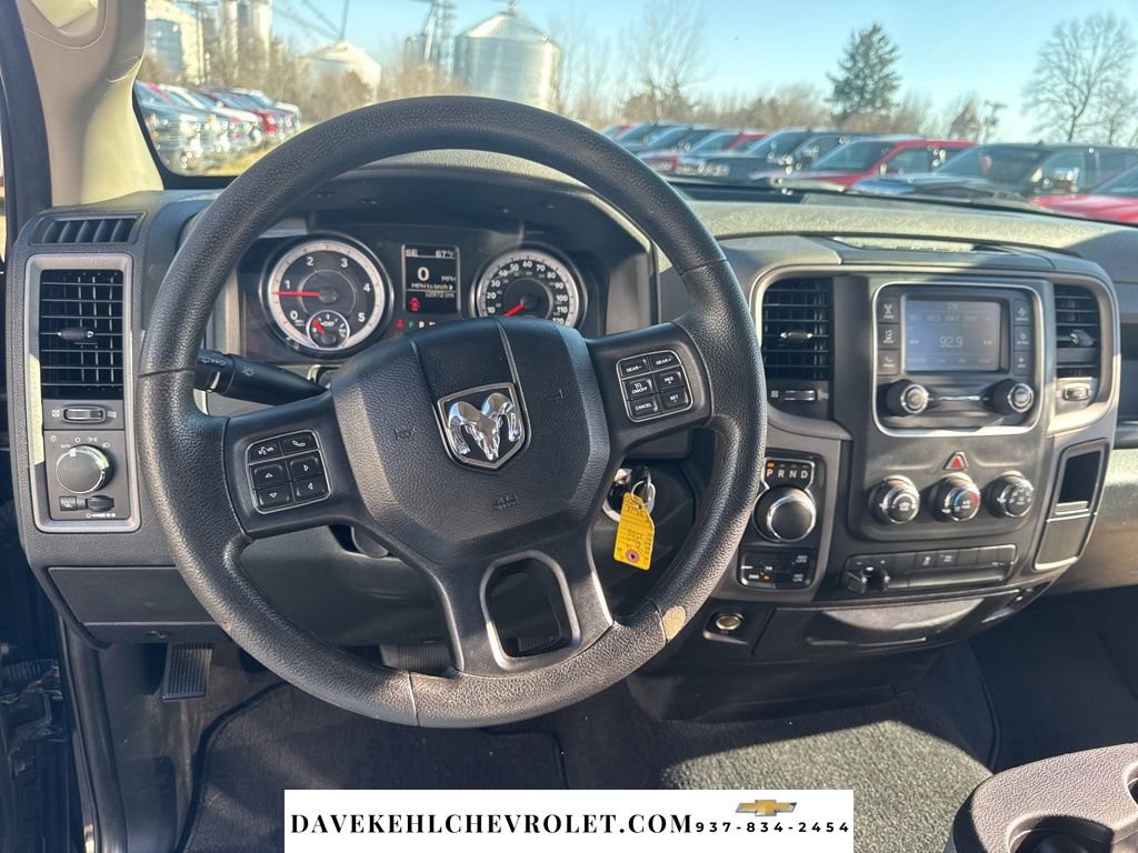 Used 2016 RAM 1500 Tradesman image 22