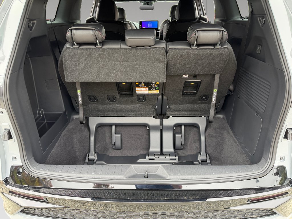 New 2026 Toyota Sienna XSE FWD image 20