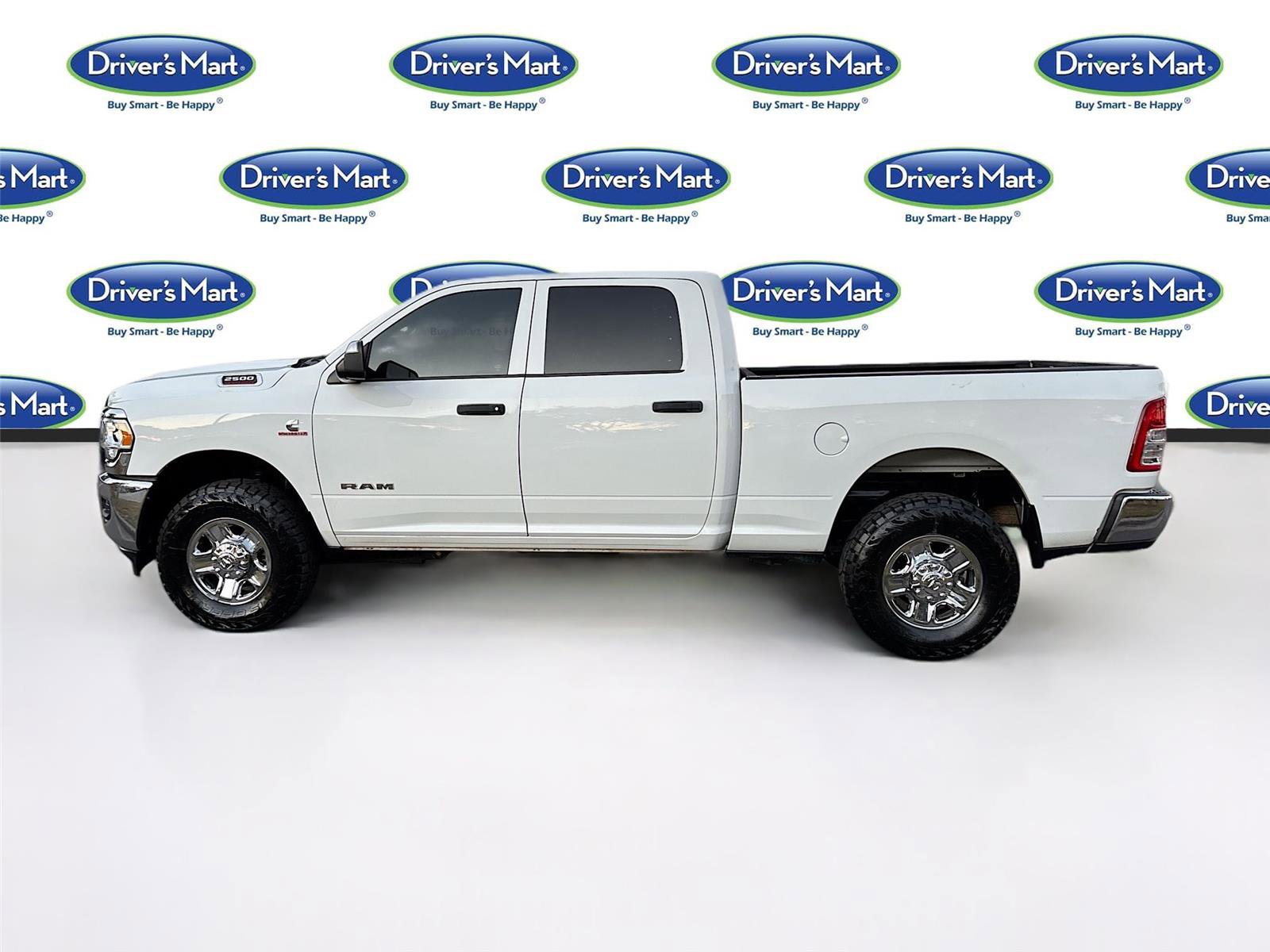 Used 2022 RAM 2500 Tradesman w/ Chrome Appearance Group image 5