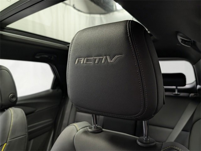 New 2026 Chevrolet TrailBlazer ACTIV w/ Convenience Package image 12