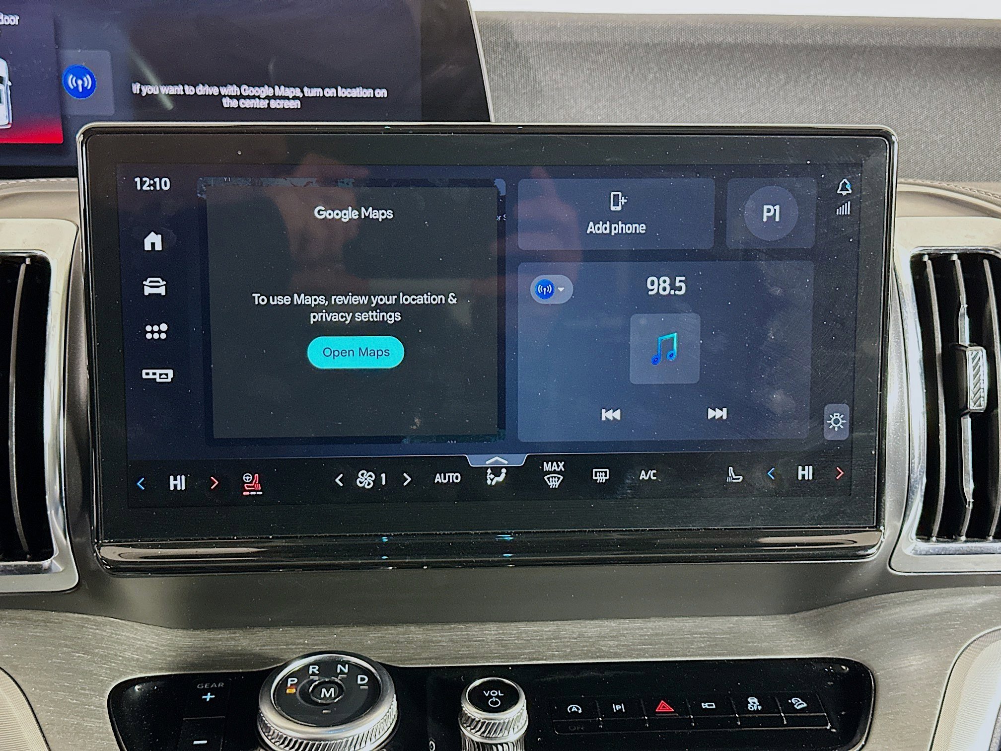 Used 2025 Ford Expedition Platinum image 21