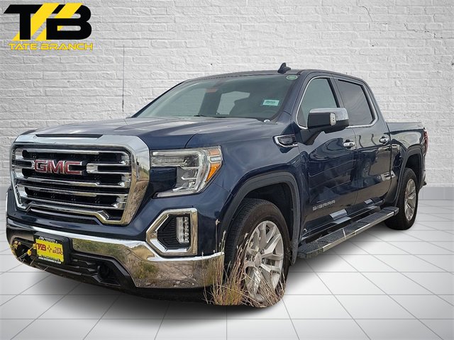 Used 2020 GMC Sierra 1500 SLT video 1