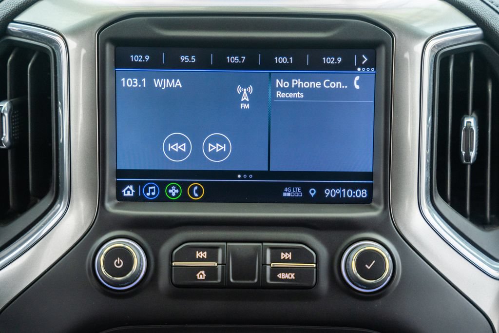 Used 2022 Chevrolet Silverado 1500 LT AWD/4WD image 24
