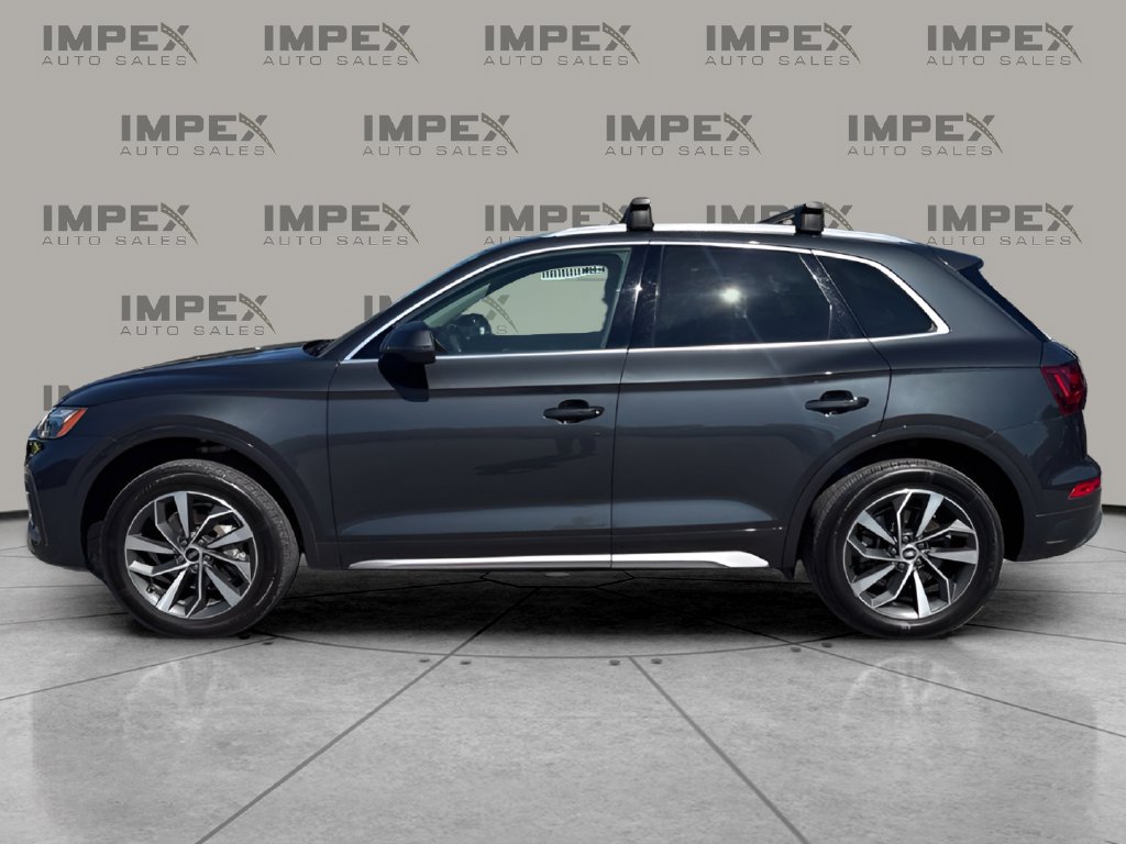 Used 2021 Audi Q5 2.0T Premium AWD/4WD image 2
