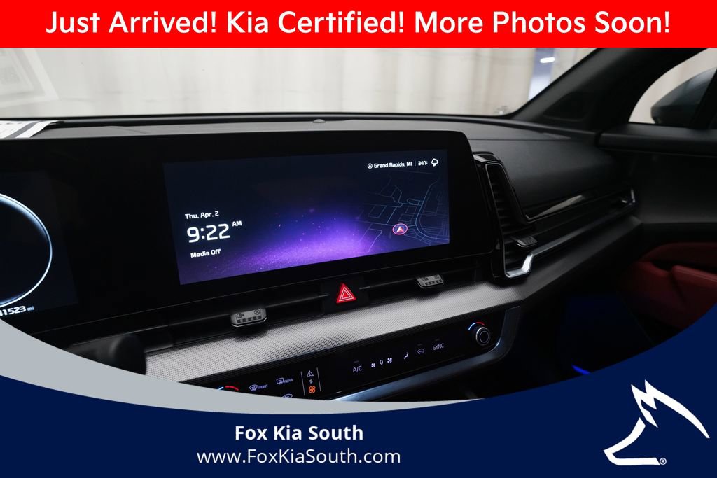 Certified 2023 Kia Sportage SX image 6