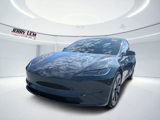 Used 2024 Tesla Model 3 Long Range AWD/4WD image 7