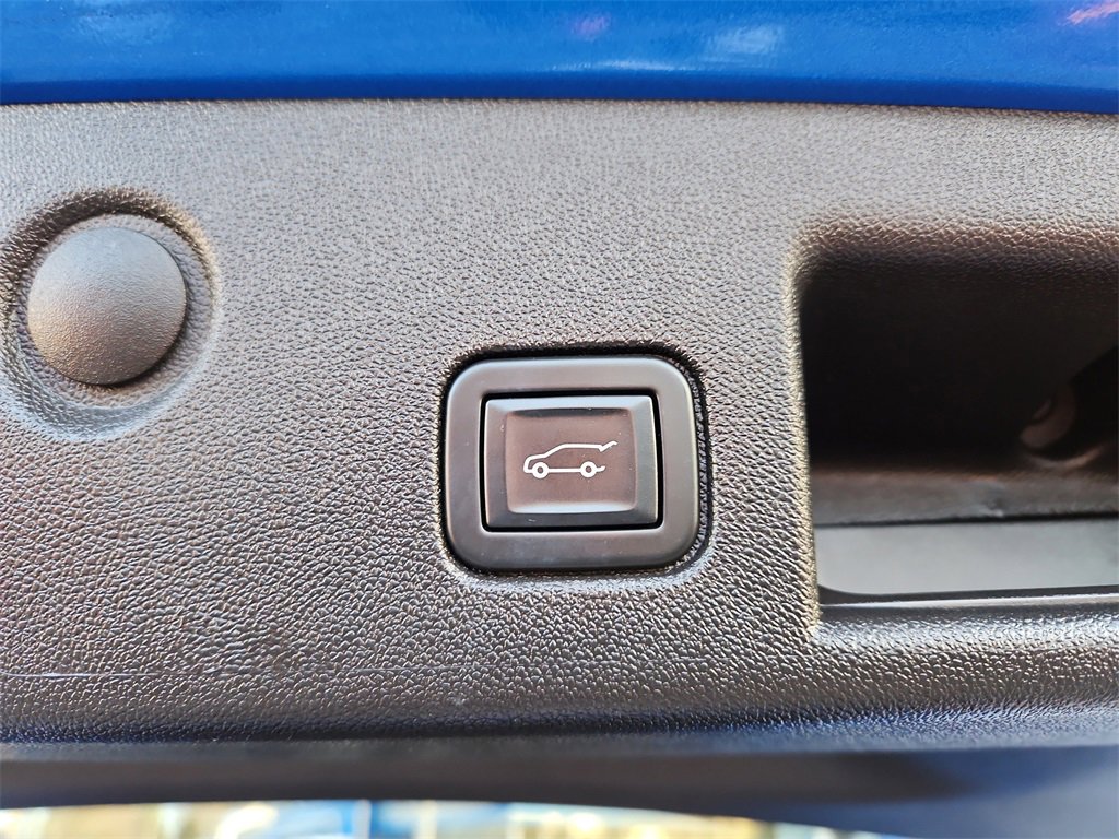 Certified 2024 Chevrolet Equinox RS image 22