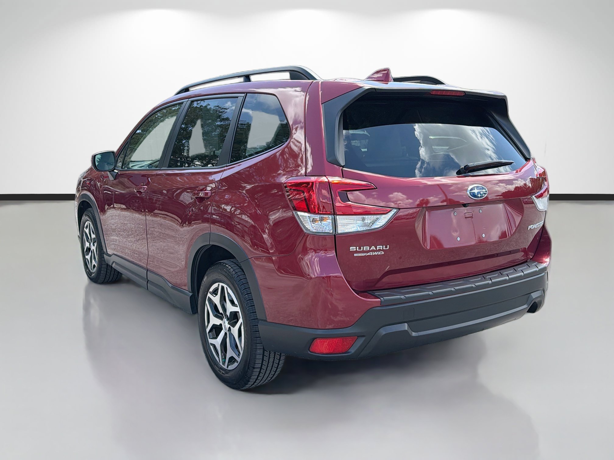 Used 2020 Subaru Forester Premium w/ Popular Package #1 AWD/4WD image 5