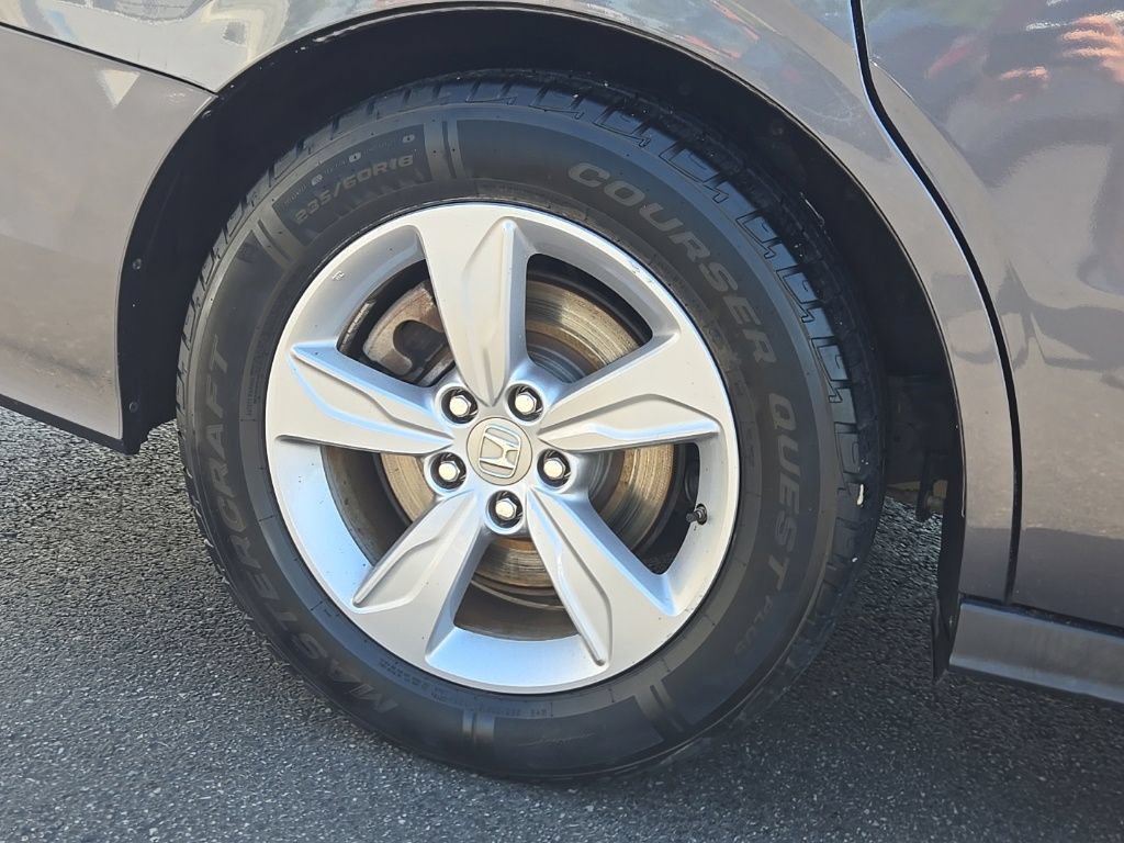 Used 2020 Honda Odyssey EX-L image 9