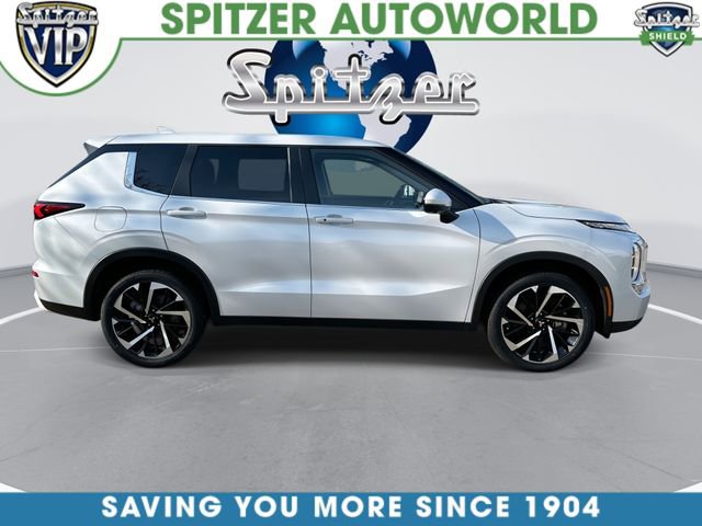 Used 2024 Mitsubishi Outlander SE AWD/4WD image 10