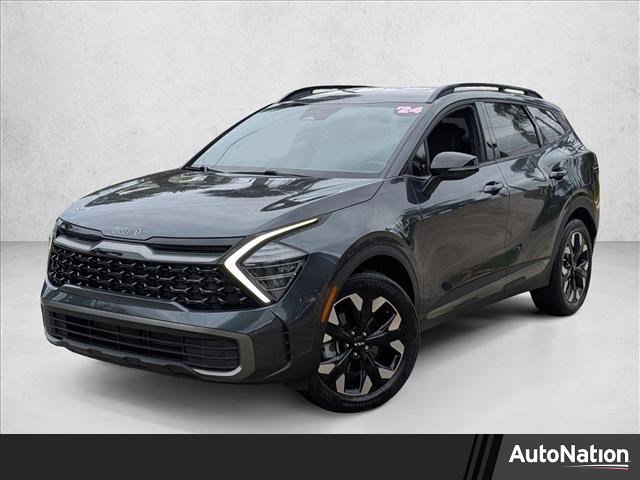 Used 2024 Kia Sportage X-Line