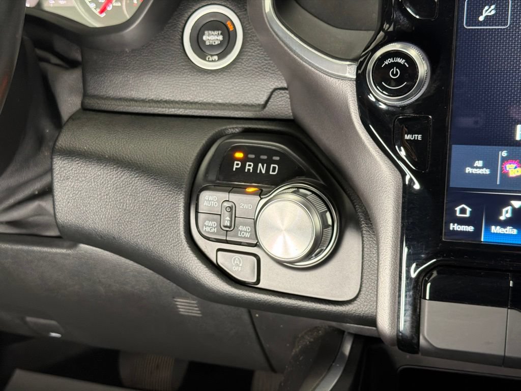 Used 2022 RAM 1500 Laramie w/ Night Edition AWD/4WD image 15
