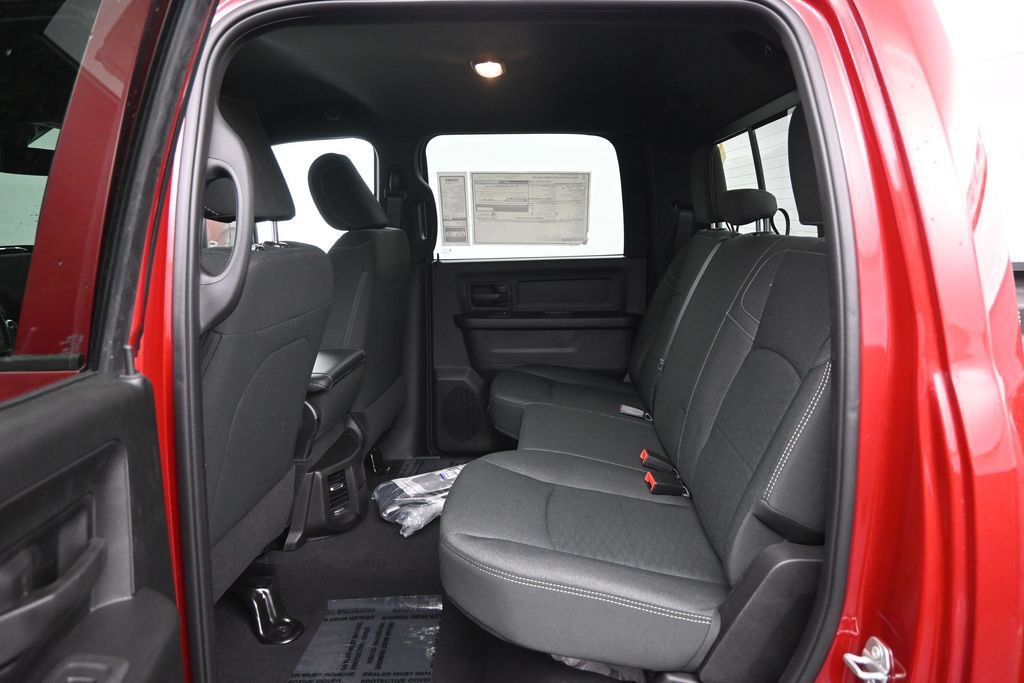 New 2026 RAM 2500 Warlock AWD/4WD image 27