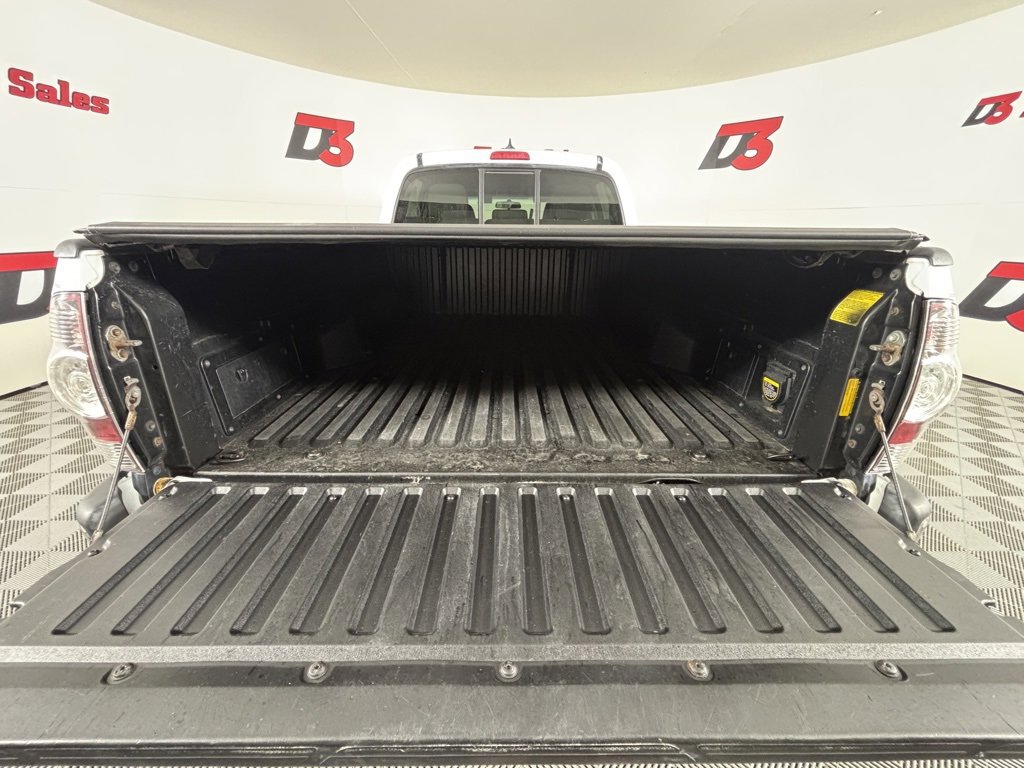 Used 2014 Toyota Tacoma 4x4 Double Cab image 45