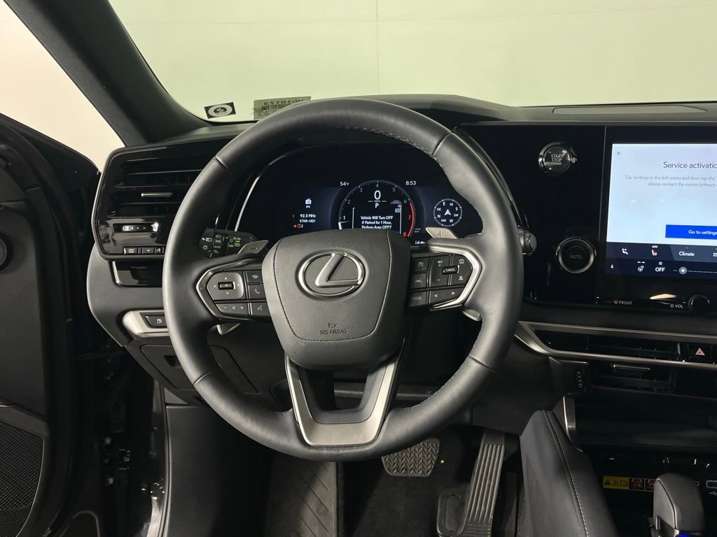 Used 2025 Lexus RX 350 F Sport image 14
