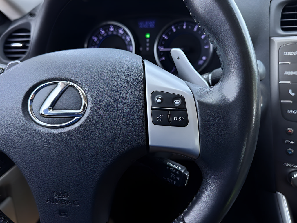 Used 2013 Lexus IS 250 w/ Premium Pkg Value Edition RWD image 12