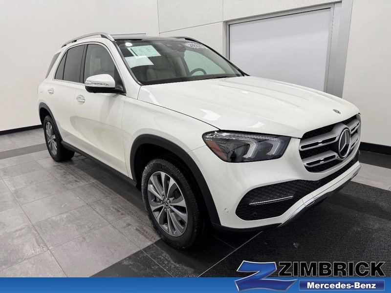 Certified 2022 Mercedes-Benz GLE 350 4MATIC
