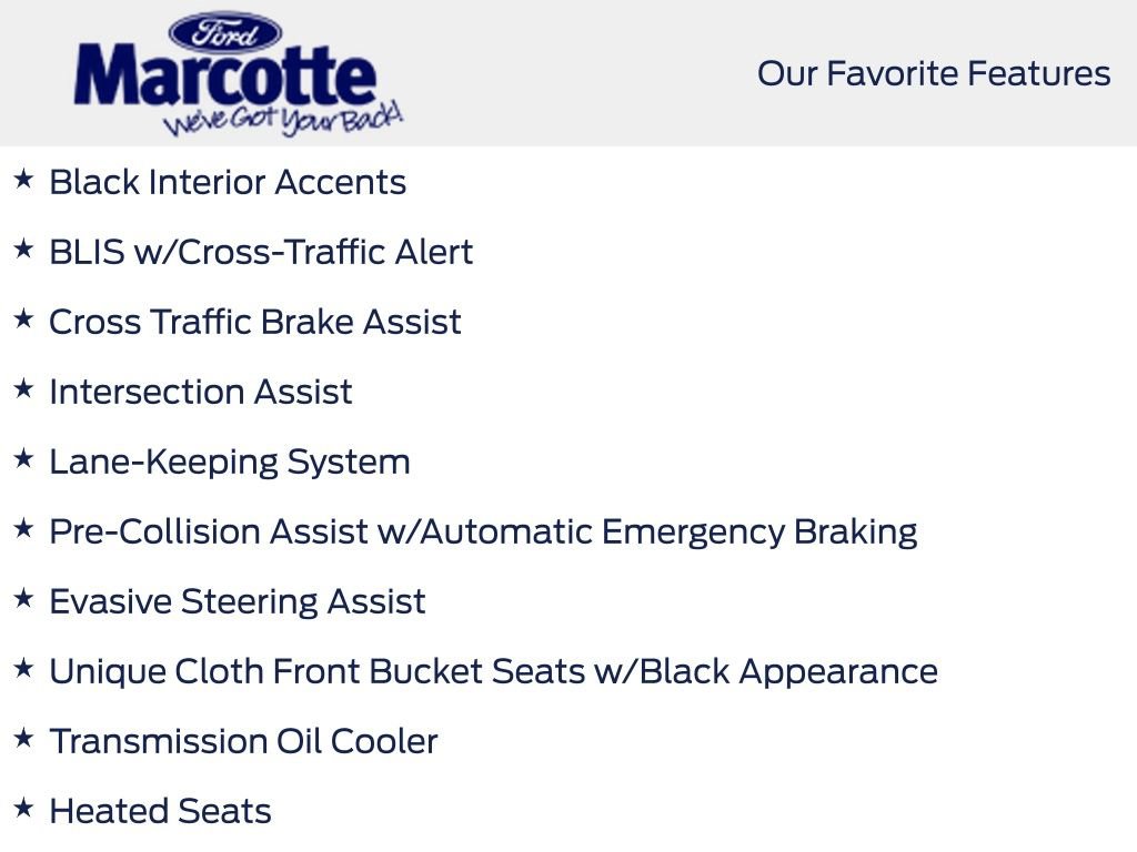 New 2025 Ford Maverick XLT w/ XLT Luxury Package AWD/4WD image 36