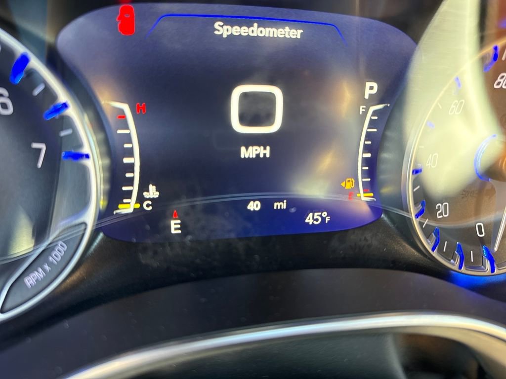 New 2026 Chrysler Pacifica Pinnacle image 19