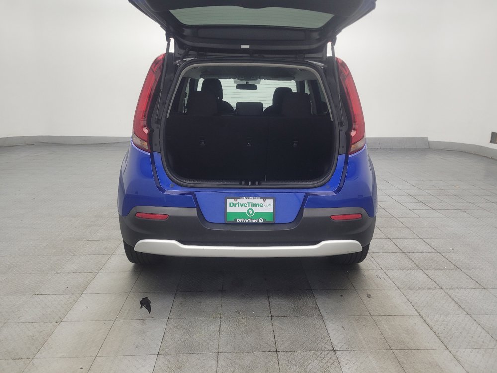 Used 2020 Kia Soul X-Line FWD image 29