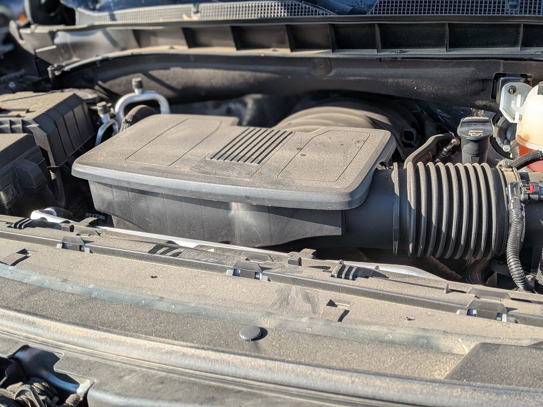 Certified 2024 Chevrolet Tahoe RST w/ Sport Performance Package image 36