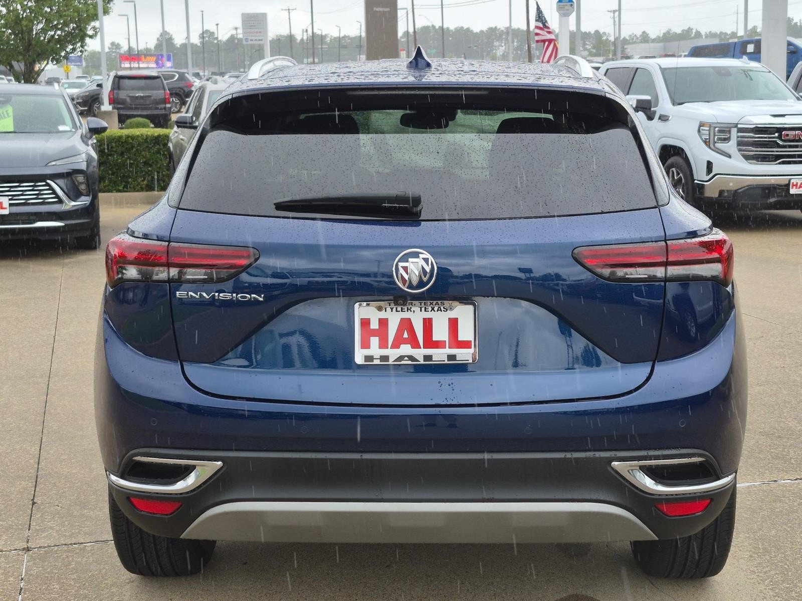 Used 2023 Buick Envision Essence FWD image 5