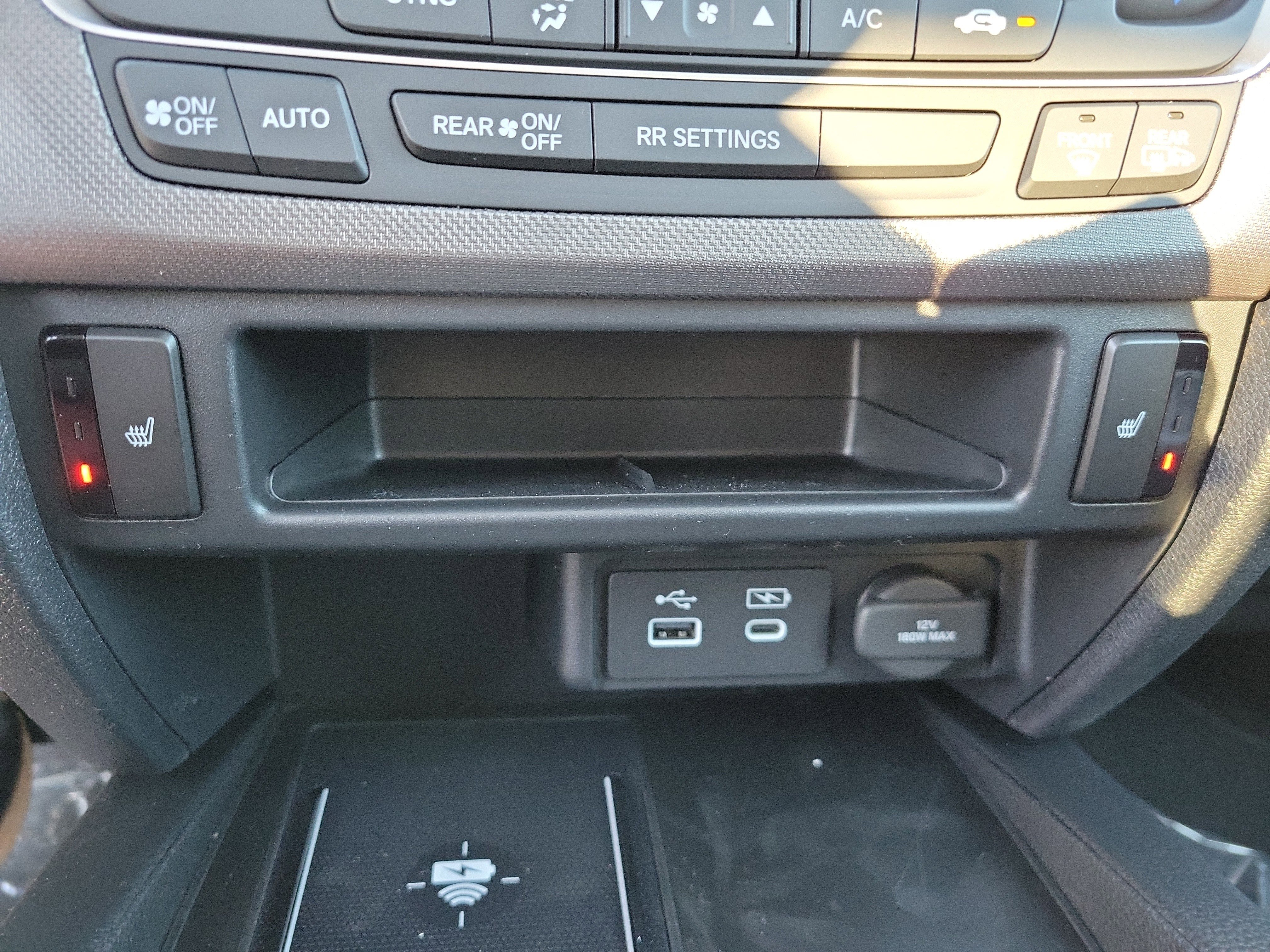 New 2026 Honda Ridgeline RTL image 24