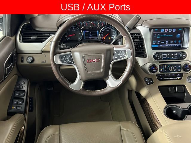 Used 2017 GMC Yukon SLT RWD image 15