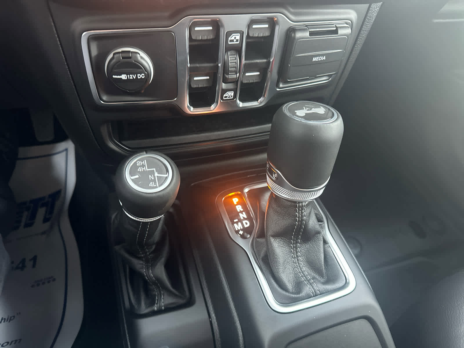 New 2026 Jeep Wrangler Unlimited Sahara image 28