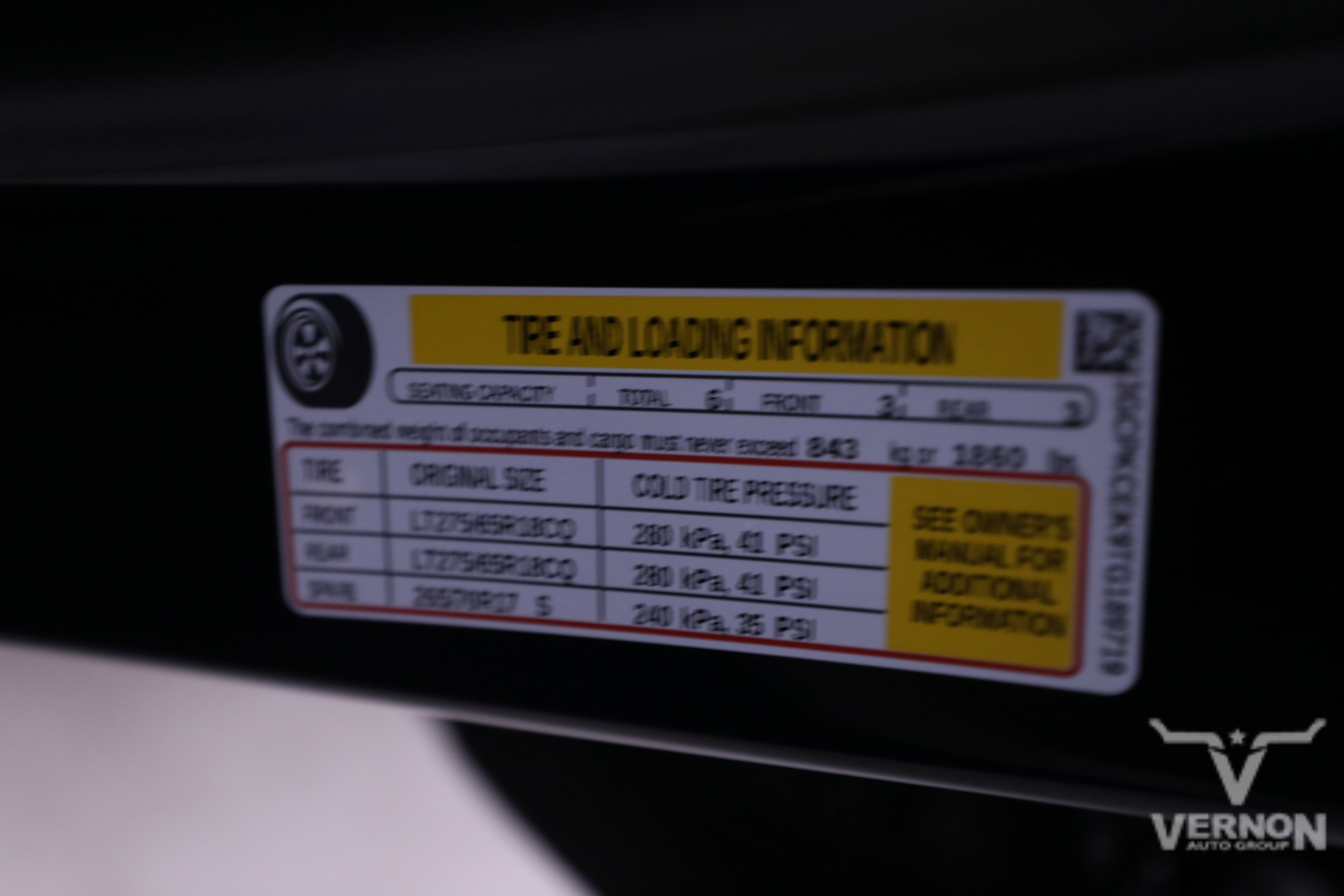 New 2026 Chevrolet Silverado 1500 Custom Trail Boss image 37