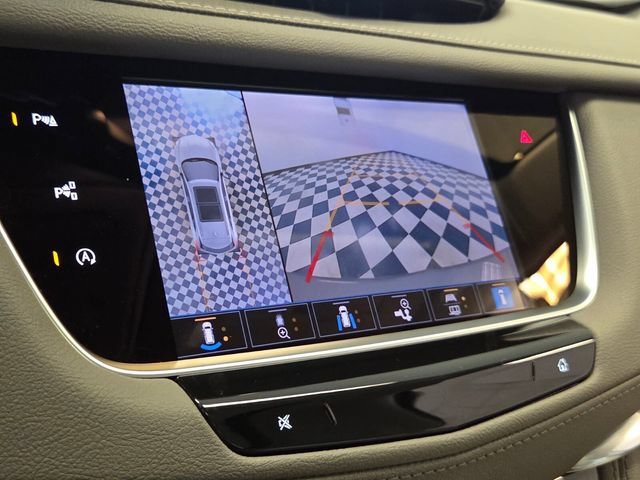 New 2026 Cadillac XT5 Premium Luxury w/ Driver Assist Package FWD image 21