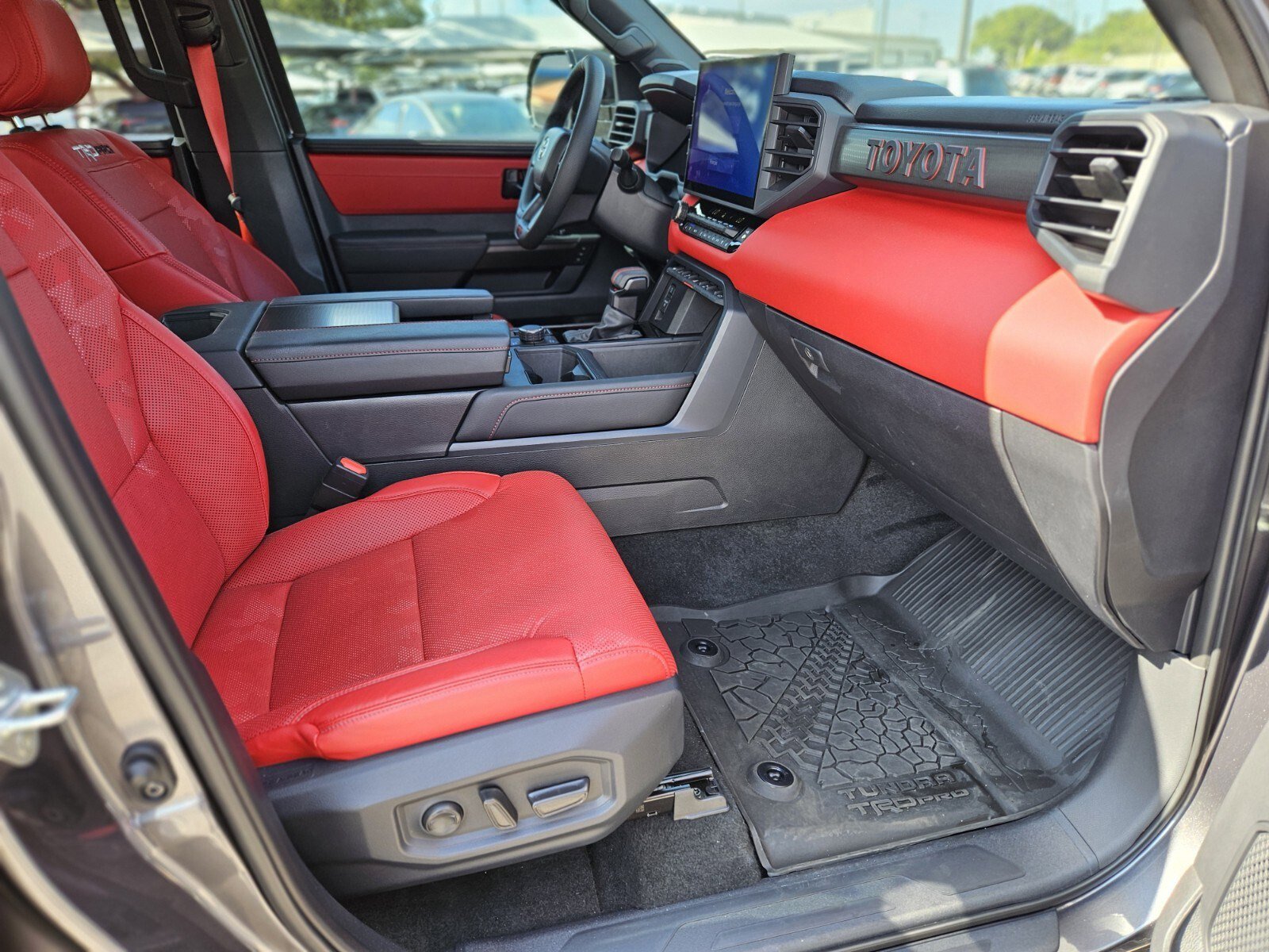 Used 2025 Toyota Tundra TRD Pro image 13