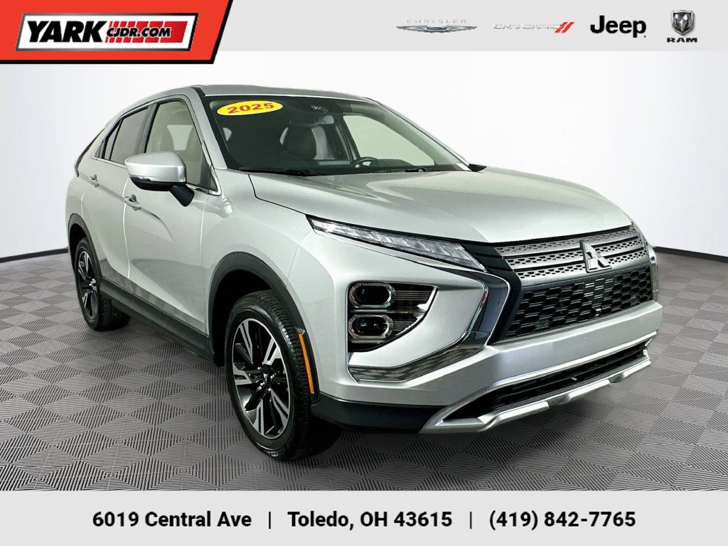 Used 2025 Mitsubishi Eclipse Cross SE AWD/4WD 360° Tour