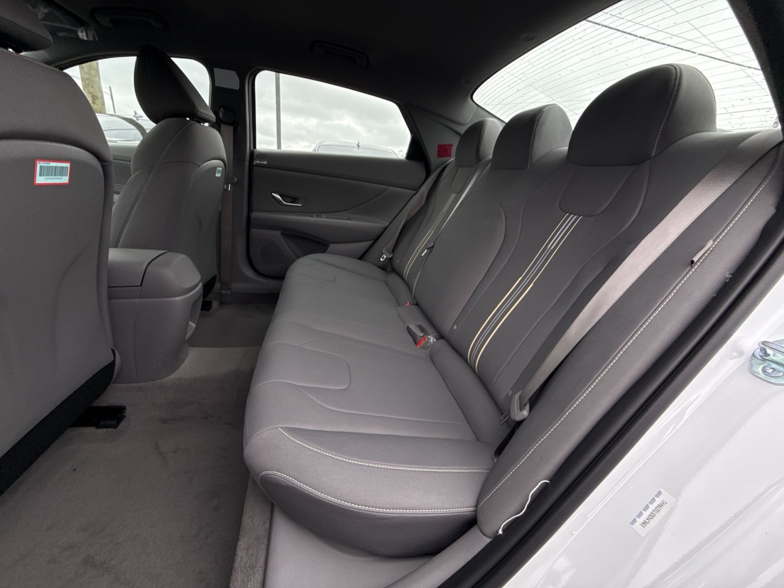 New 2026 Hyundai Elantra Sport FWD image 25