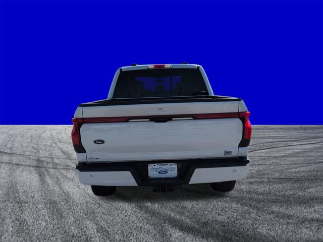 Certified 2023 Ford F150 Lightning Platinum AWD/4WD image 5