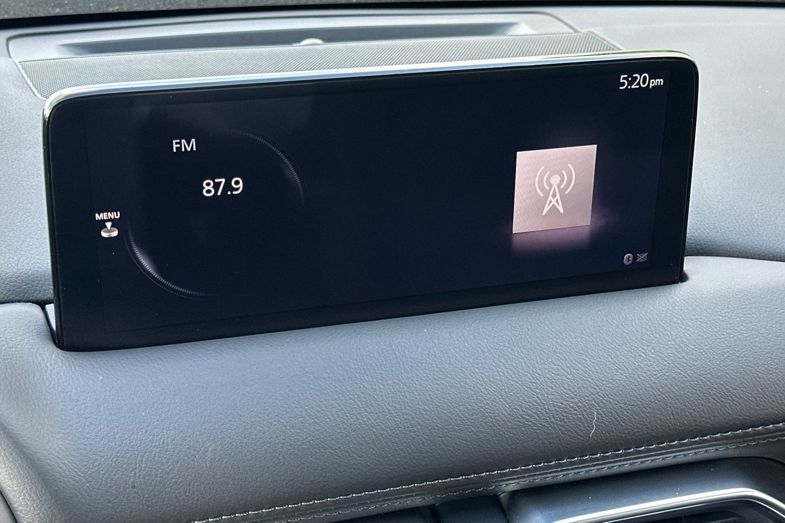 Used 2023 MAZDA CX-5 AWD 2.5 Turbo image 18