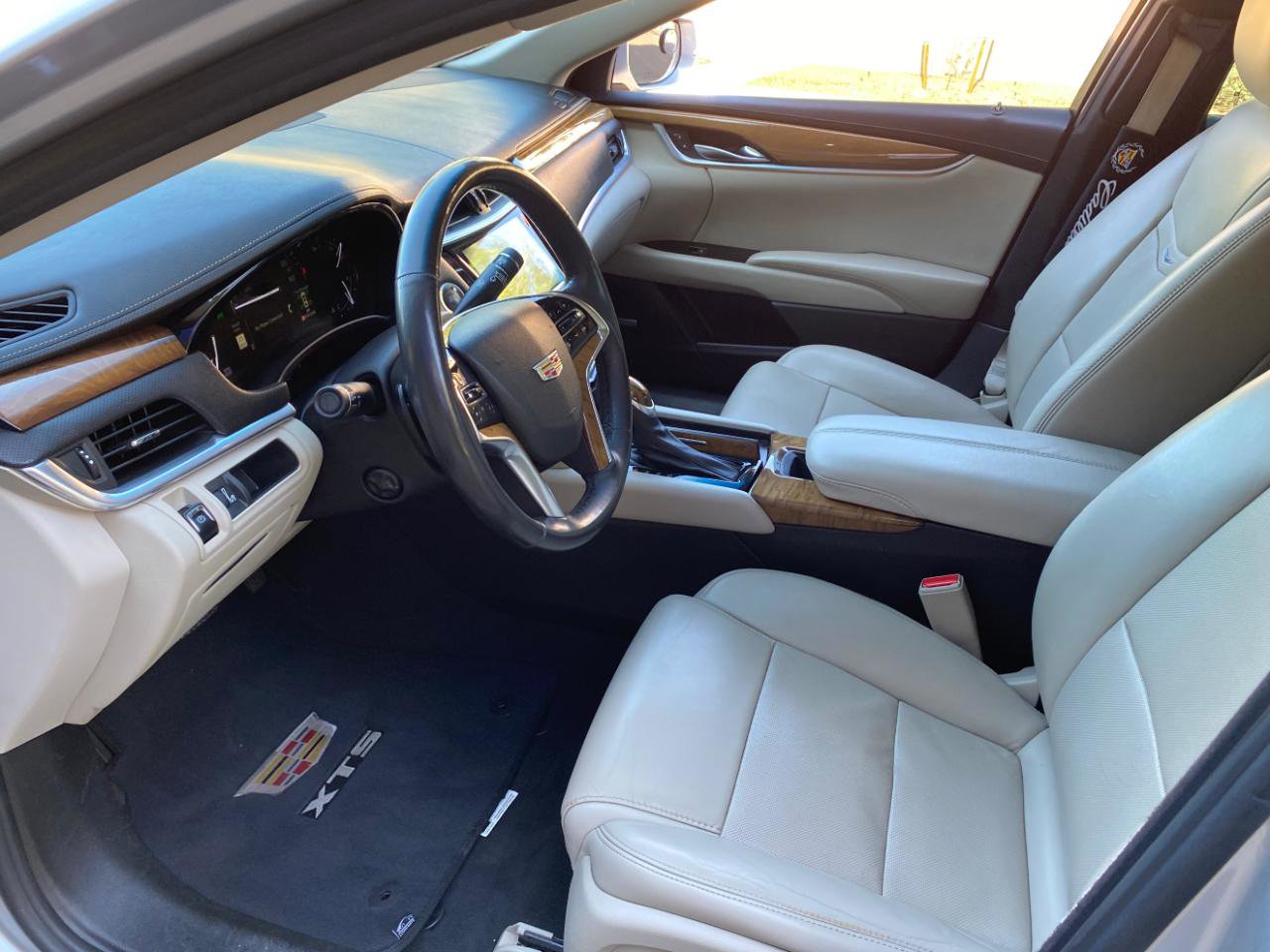 Used 2018 Cadillac XTS Luxury FWD image 28