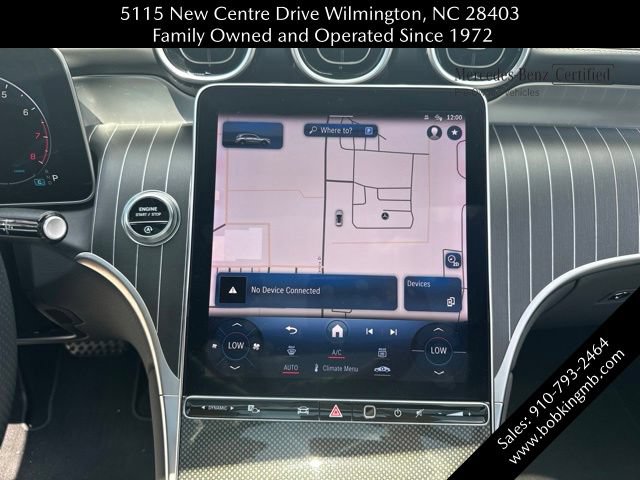 Certified 2024 Mercedes-Benz GLC 300 4MATIC image 16