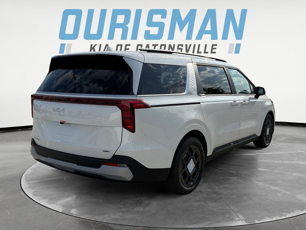 New 2026 Kia Carnival EX image 6