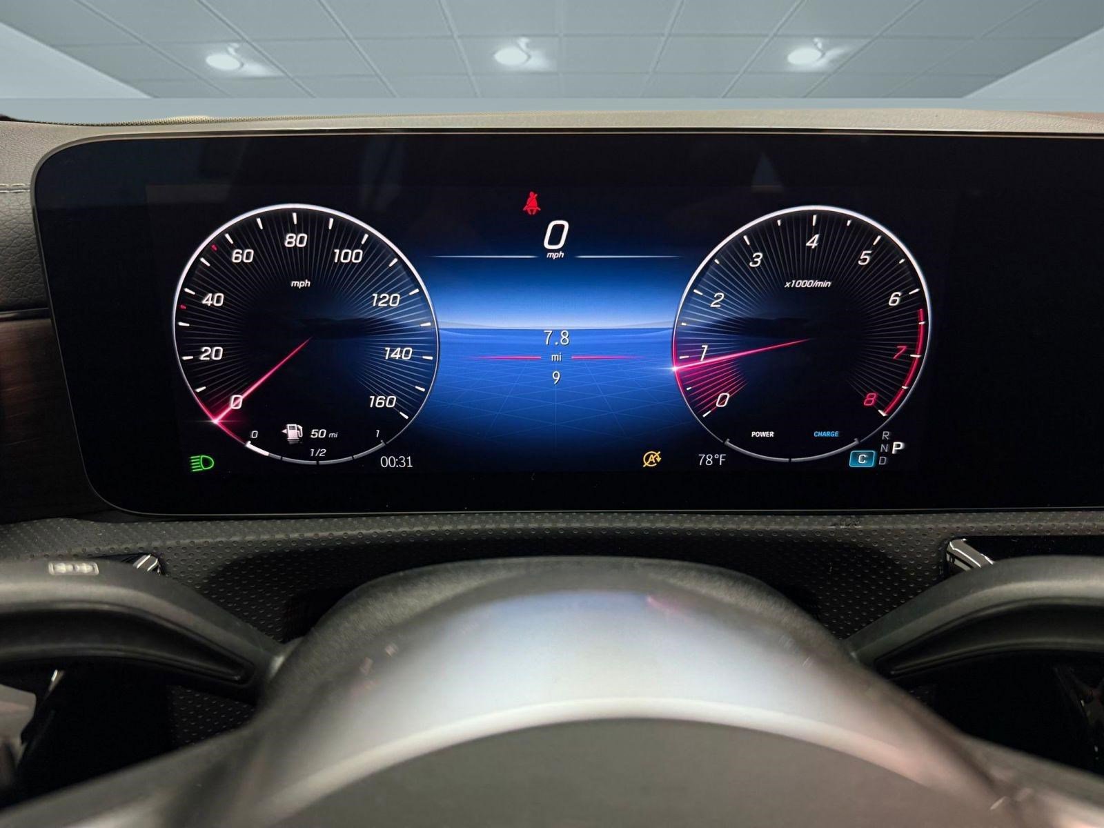 New 2026 Mercedes-Benz CLA 250 4MATIC image 17