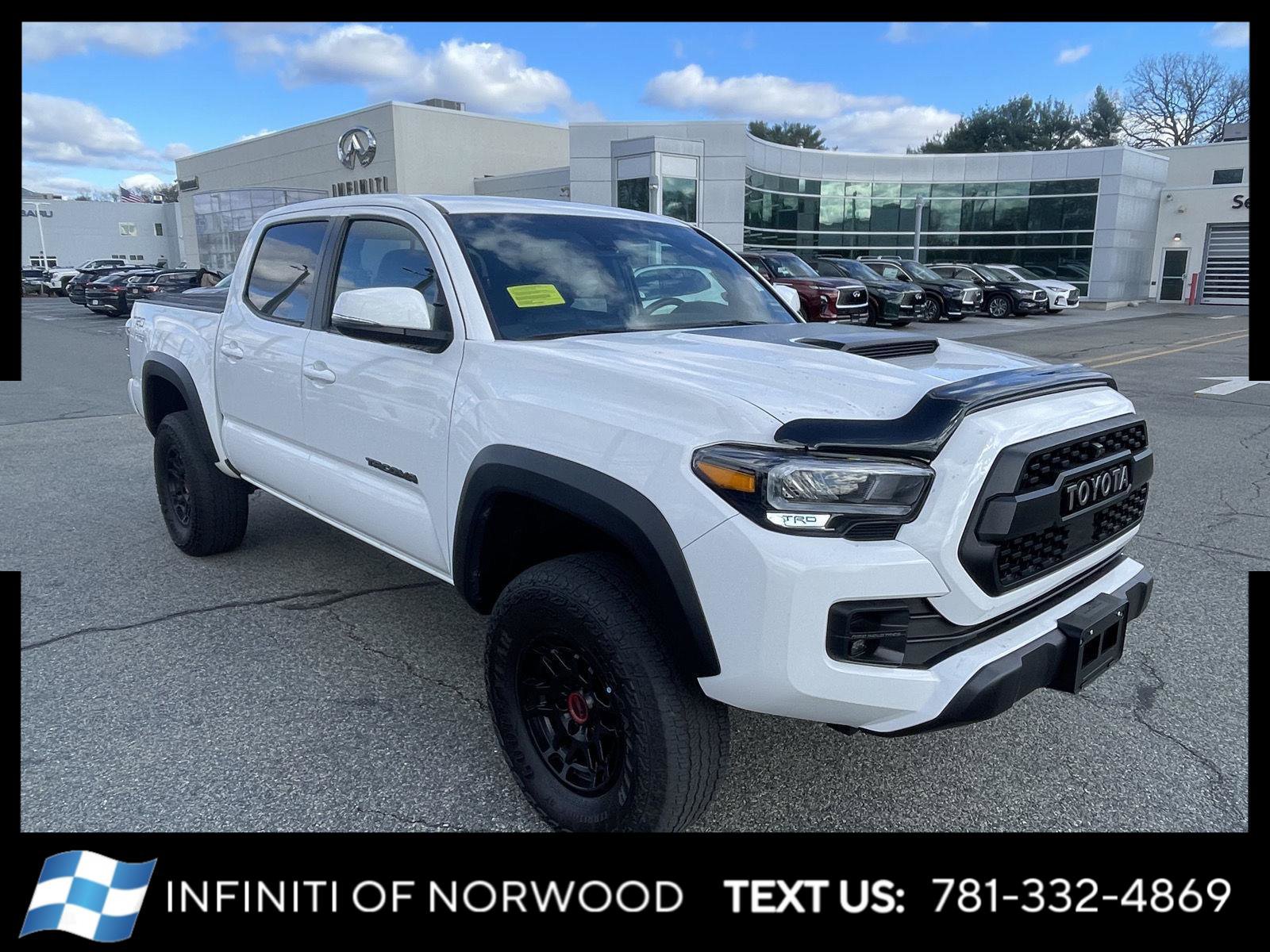 Used 2023 Toyota Tacoma TRD Pro