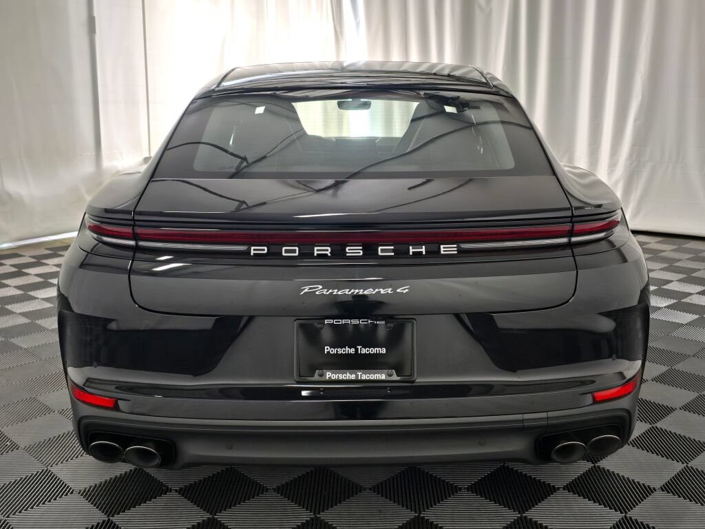 New 2026 Porsche Panamera 4 AWD/4WD image 6