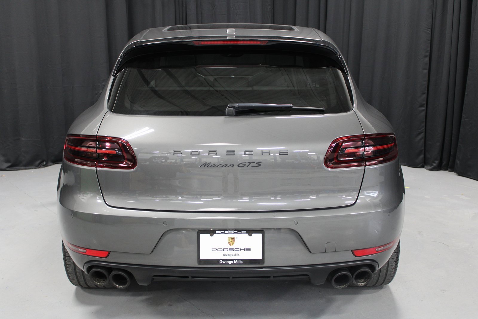 Used 2018 Porsche Macan GTS image 6