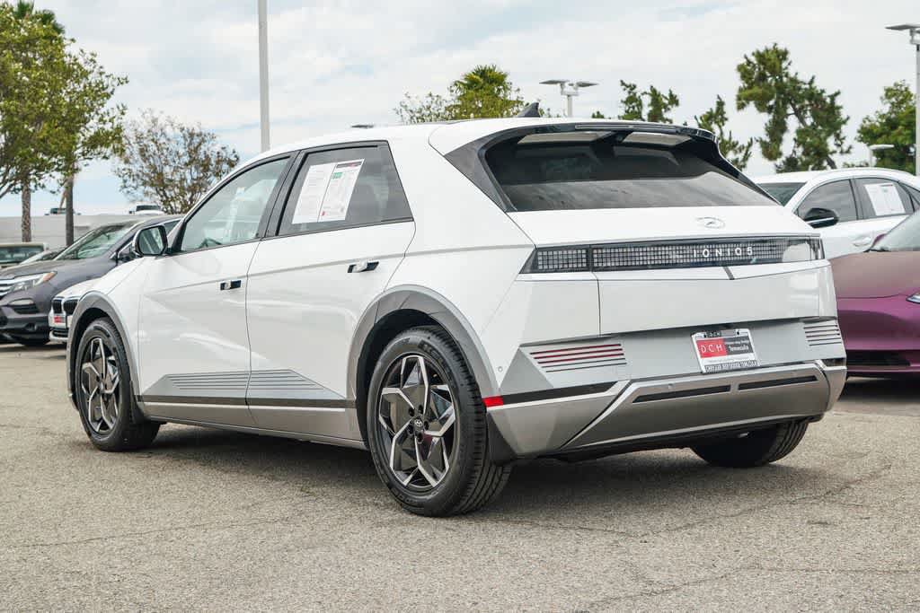Used 2024 Hyundai Ioniq 5 Limited RWD image 6