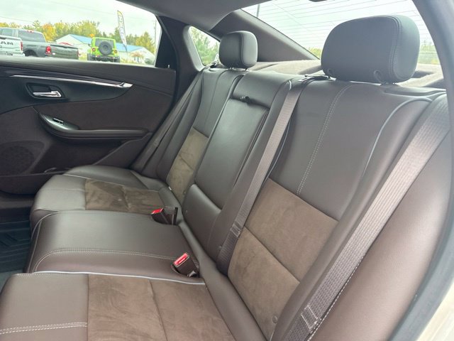Used 2014 Chevrolet Impala LT FWD image 14