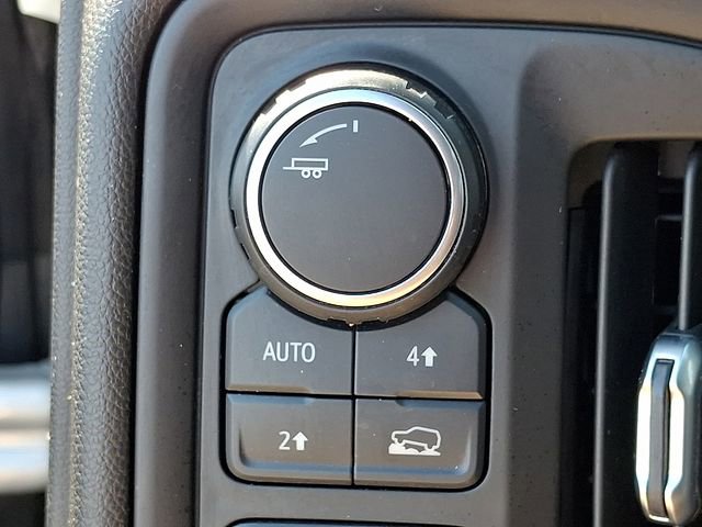 Used 2021 Chevrolet Silverado 1500 Custom w/ LPO, Dark Essentials Package image 23